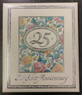 Hallmark 25th Wedding Anniversary Keepsake Album 2016