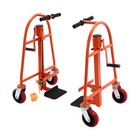 Furniture Cart Furniture Mover Set  2600-lb  Capacity  12in  Lift