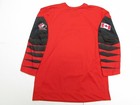 Team Canada Nike Pyeongchang 2018 Winter Olympics Men s Ice Hockey Jersey Medium