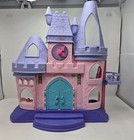 Fisher-price Little People Disney Princess Songs Palace Castle   7 Figures Works
