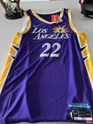 Los Angeles Sparks Cameron Brink  22 Nike Unisex Purple Wnba Explorer Jersey