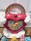Vintage Kenner 1983 Care Bears Care-a-lot Playset  12 Care Bears  Accessories