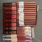 New Maybelline Lip Makeup Lot 41 Pc Superstay Vinyl Matte Teddy Lifter Gloss