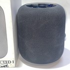 Apple Homepod Smart Speaker - Gray  mqhw2ll a  Tested And Working