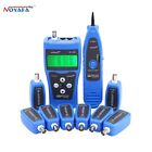 Cable Tester Wire Tracker Network Telephone Line Tracer Toner Lan 8 Jacks Rj45