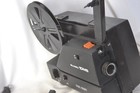 Super  Regular 8 Movie Projector  Serviced  User-friendly  Bell   Howell W films
