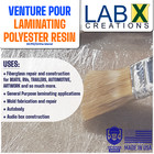 Vp Premium 2 Gallon Polyester Resin  mekp  laminating Fiberglass  Biaxle  Cloth 