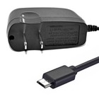 Black Color 3 Feet Length Ac Adapter Home Travel Wall Charger