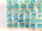 Genuine Sea Glass Surf-tumbled  From Japan 