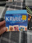 Krull  Movie A Card Game   Vintage 1983  Parker Brothers New Sealed  vhs Tape  
