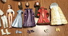 Lot Disney Parks Star Wars Tours Queen Amidala Fashion Figures Polly Pocket