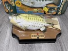 Gemmy Big Mouth Billy Bass 1998 Motion Activated Singing Fish Rare New In Box