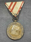 Ww1 Wwi Imperial Austria Austrian Army Military 1914-18 War Commemorative Medal