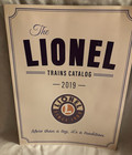 Lionel 2019 Trains Catalog 254 Pages Very Good excellent Condition A Tradition