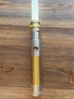 Ultrasaber Custom Made White  no Sound 