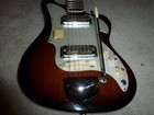 Teisco zenon Matsomoto Japan Made 60s Please Look   