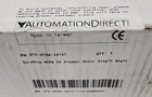  new  Automation Direct Stp-mtrh-34127 Stepper Motor