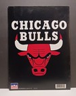 Vintage Dennis Rodman Folder Chicago Bulls School Folder Or Work Folder 