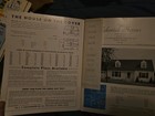 Garlinghouse Colonial Homes Illustrated House Plans Architecture Catalog Booklet