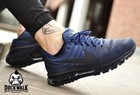 Nike Air Max 2017 Shoes Binary Blue Black Obsidian 849559-405 Men s Multi Size