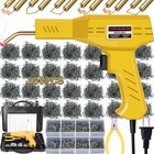 Plastic Welder  800pcs Staples  Plastic Welding Kit  Must Have For Diyers  In   