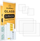 Screen Protector Compatible With Canon Eos R5 Mark Ii eos R5   Eos R5 C  3 3 Pac