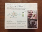 Uniwhale Smart Baby Care Wearable Sensor Model Uw-rh-301 - New - Open Box