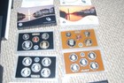 2018 Us Mint Silver Coin Sets