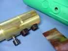 Leviton Green 17 Series Male Detachable Cam Plug Two Set Screw 690a 600v 17d22-g