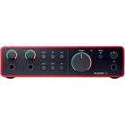 Focusrite Scarlett 2i2 Usb-c Audio Interface  gen 4 