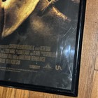 Vintage 2001 Movie Theater Poster And Frame Jeepers Creepers 39x26 Inches