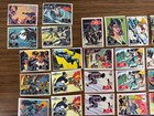1966 National Periodical Pub  Batman Card Lot  45  Poor