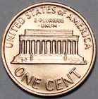 Daniel Carr 1958-d Lincoln Memorial Reverse Fantasy Cent  High Grade  171 Made 