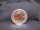 2012  Britannia 1oz  999 Fine Silver - Royal British Mint In Capsule