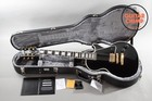 2022 Gibson Custom Shop Les Paul Custom Single Pickup Black Beauty Ohsc Coa