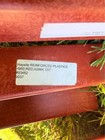 Fiberglass 90   Angles  Gpo3 Red  250  Thickness X 2 00  Arms  X 60  Length
