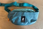 Cotopaxi Coso 2l Hip Pack Cada Dia Gulf Poolside Recycled Fabric Waist Bag