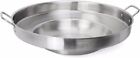 Large Mexican Style Wok Comal Cazo Griddle Fryer Chicharron Deep Fry Pan Stai   