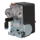 Pressure Switch 145 - 175 Psi Air Compressor Replacement Parts 4 Port W  Bleeder