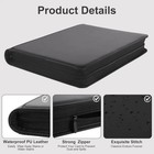 Toploader Binder Holds 324 Top Loader 9 Pocket Top Loader Binder   