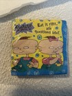 Vintage Rugrats Party Napkins 16 Pack 3-ply 9 7 8 X 10 In  New Sealed Usa