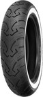 Shinko 250 Mt90b16 Front Rear Tire Set  White Wall Motorcycle Mt 90 16 Tires