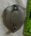 Vintage Sheraton Hotel Employee Pin Badge Shield  391