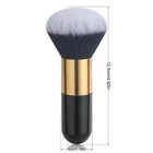 Large Size Powder Brush Makeup Foundation Blusher Bronzer Brush 1pc Makeup Tools