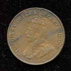 1923 Canada One Cent - Key Date