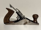 Vintage Kyoto No  4 Wood Bench Plane Smooth Bottom - Made In India