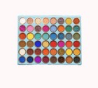 Simply Bella Cheerful S004 Eyeshadow Palette 48 Colors Shimmer Matte Glitter