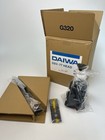 Fluid Video Tripod Head-75mm Bowl Mount-15 4lb Load-daiwa Dsv-77-made In Japan
