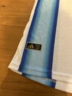 Adidas Argentina Jersey World Cup 2022 Home Men s Authentic Soccer Hf2158 New L