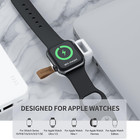 Charger For Apple Watch Portable Iwatch Usb Wireless Charger  Travel Cordless Ch
